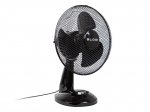 Kliimaseadmed // Ventilaatorid // 44-024# Wentylator biurkowy 12"/30cm 40w czarny