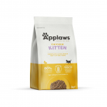 APPLAWS Kitten Chicken - dry cat food - 2kg