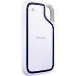 Hard drive SSD SANDISK BY WESTERN DIGITAL  External SSD||Extreme|2TB|USB 3.2|Read speed 1000 MBytes/sec|SDSSDE62P-2T00-G25