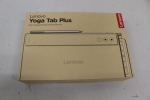 Tablet Lenovo SALE OUT. Yoga Tab Plus Gen 3 12.7 2944x1840 LTPS QUALCOMM SNAPDRAGON 8 /16GB/256GB/2Y Warranty | | Yoga Tab Plus | TB520FU | 12.7 " | LTPS | 2944 x 1840 pixels | Qualcomm | Snapdragon 8 Gen 3 | 16 GB | Soldered LPDDR5x | 256 GB | Wi-Fi |