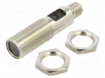 Sensor: photoelectric