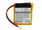 500mAh for GE 2-5110,5-2682