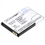 1200mAh for Doro Primo 413,Primo 406,Primo 414