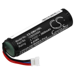 2600mAh for Datalogic GM4100,GM4130,GM4400,GM4430,GBT4400,GBT4430,GM4100-BK-433Mhz,RBP-GM40