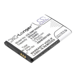 950mAh for Samsung SGH-F400,SGH-F408,GT-M7500,GT-M7500 Emporio Armani,GT-S5600,GT-S7220 Lucido,SGH-P260,SGH-L708,GT-S5600 Blade,Blade