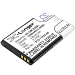 1200mAh for Garmin 010-01055-15,010-02184-01,GLO,GLO 2