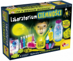 M&auml;nguala | PC | Konsoolid | Tarvikud // Harivad m&auml;nguasjad | Interaktiivsed | Loomingulised | Kunstilised // Zestaw naukowy im a genius laboratorium ciemności
