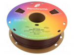 Filament: PLA | 1.75mm | galaxy dark red | 190&divide;230&deg;C | 1kg | Panchroma&trade;