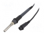 Soldering iron | 90W | for soldering station | 24V | ESD