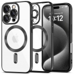 Other Phone Accessory Tech-Protect  Tech-Protect MagFlex MagSafe iPhone 16 Pro Case - Black