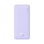 Power bank Baseus  Baseus Airpow 20W 10000mAh Power Bank - Purple