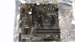 Motherboard for Intel processors Gigabyte SALE OUT. B550M K 1.0 M/B | B550M K 1.0 M/B | Processor family AMD | Processor socket AM4 | DDR4 DIMM | Memory slots 4 | Supported hard disk drive interfaces \tSATA, M.2 | Number of SATA connectors 4 | Chipset A