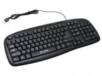 Klaviatuurid ja hiired // Klaviatuurid // 84-204# Klawiatura blow kp-112 usb czarna