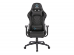 Onex PVC; Nylon caster; Metal | Gaming chairs | GX220 AIR Series | Black