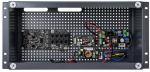 Buffer set for 8 IP cameras in RACK case
