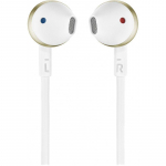 Wired headphones JBL Tune 205 Gold