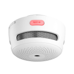XS01-M Link+ Pro photoelectric smoke detector with replaceable battery, X-Sense