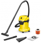 Karcher WD 3 V-17/4/35 Wet And Dry Vacuum Cleaner