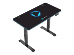 Onex | Gaming desk | GDE1200SH | Black/Blue