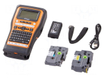 Label printer | Keypad: QWERTY | Interface: Bluetooth | 30mm/s