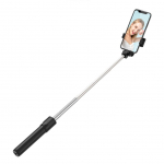 Camera accessory Hurtel  Selfie stick WRY1S telescopic tripod 0.7m for phone - black