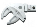 Wrench tip | torque,adjustable,self-adjusting | Spanner: 13&divide;16mm