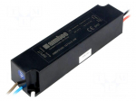 Power supply: switched-mode | LED | 8.4W | 5&divide;12VDC | 0.7A | 90&divide;264VAC