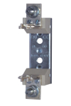 Fuse link base, PK 00 M8-M8 1p S