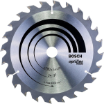 Bosch &lrm;2608640612 circular saw blade 19 cm 1 pc(s)