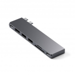 Satechi Type-C Pro Hub Slim - Space Gray