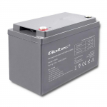 Qoltec - UPS-batteri - Blysyre - 100 A