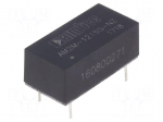 Converter: DC/DC | 2W | Uin: 10.8&divide;13.2V | 15VDC | Iout: 133mA | DIP14