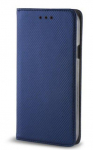 Book case iLike Xiaomi Redmi A3 4G (Global) Smart Magnet case Navy Blue