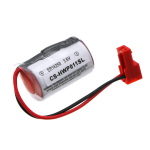 Replacement Battery for Honeywell TC-PPD011, Modicom Quantum, 51197593-100, TL-5902, LiMnO2 1200mAh 3.6V