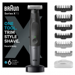 Shaver Braun Series XT5300 Face + Body