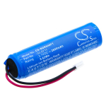 2600mAh for SCANGRIP MAG3 COB LED,03.5070,Uniform,03.540,Sunmatch,03.5416