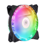 Cooler Master MasterFan MF120 Prismatic Computer Case Fan 120mm