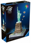 M&auml;nguala | PC | Konsoolid | Tarvikud // Harivad m&auml;nguasjad | Interaktiivsed | Loomingulised | Kunstilised // Puzzle 3d statua wolności