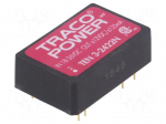Converter: DC/DC | 3W | Uin: 18&divide;36V | Uout: 12VDC | Uout2: -12VDC | DIP24