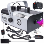 LIGHT4ME FM 900 fog smoke machine with S remote control