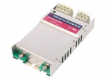 Converter: DC/DC | 20W | Uin: 18&divide;75V | Uout: 12VDC | Uout2: -12VDC | OUT: 2