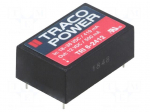Converter: DC/DC | 6W | Uin: 18&divide;36V | Uout: 12VDC | Iout: 500mA | DIP24