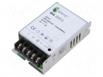 Power supply: switching | for building in | 25W | 12VDC | 0&divide;2A | OUT: 1