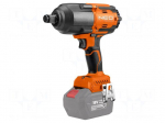 Impact wrench | battery | 0&divide;1000rpm,0&divide;1200rpm,0&divide;1800rpm | 18VDC