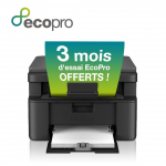 Brother DCP-L1640W laser printer A4