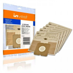 Another product Invest  Eco Paper Vacuum Cleaner bags ZELMER 1500.0050 / Cobra II Silent 2500.0EH (5pcs.)