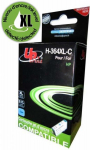 Ink cartridge UPrint HP 364XLC Cyan