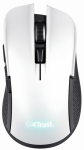 Computer mouse Trust GXT 923W YBAR White