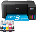 Multifunction printer Epson EcoTank L3230 AIO Black