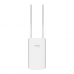 TP-LINK AX1800 Indoor/Outdoor Wi-Fi 6 Access Point | EAP603-Outdoor | 802.11ax | 10/100/1000 Mbit/s | Ethernet LAN (RJ-45) ports 1 | MU-MiMO No | PoE in | Antenna type External